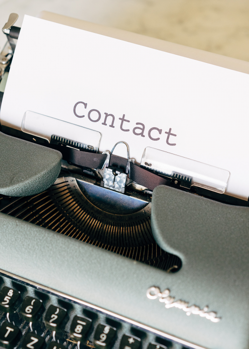contact